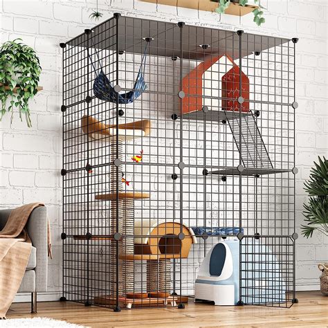 Cat playpens