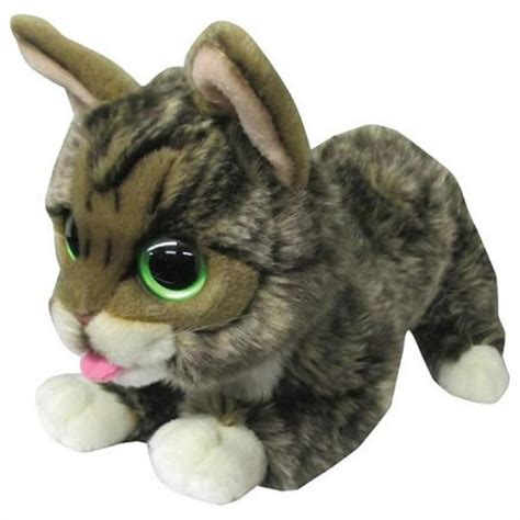 Cat Plush Toy Ears and Tail