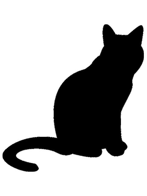 Cat Stencil Printable Templates