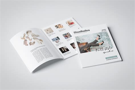 Catalog Design Inspiration 1