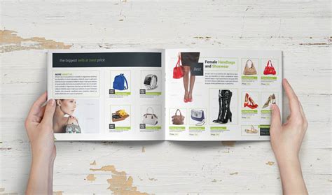 Catalog Design Inspiration 5