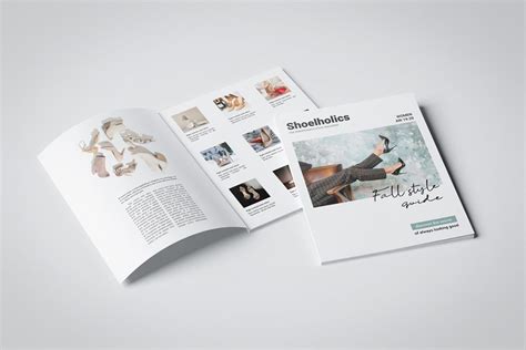 Catalog Design Inspiration 6