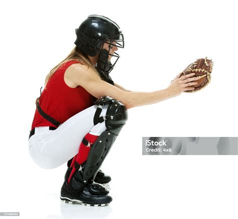 Catcher Softball Position