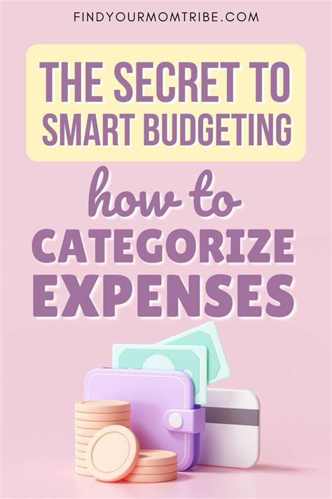 Categorize Expenses