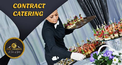 Benefits of Catering Contract Templates