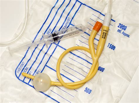 Description of Catheterization Equipment