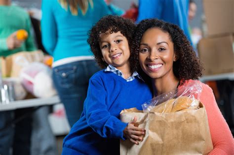 Catholic Charities Emergency Food Assistance