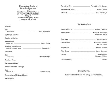 Catholic Church Program Template for Bible Study