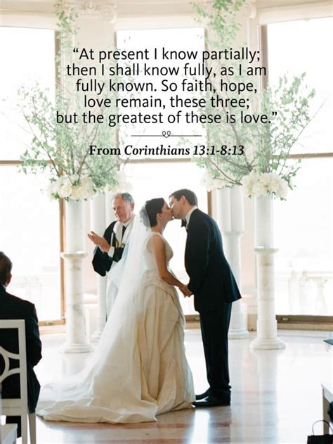 Catholic Wedding Ceremony Readings