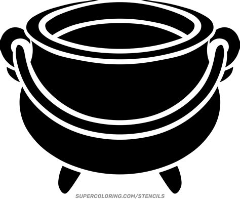 Cauldron Template