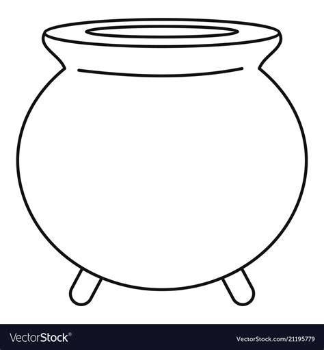 Cauldron Templates Design