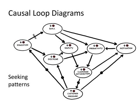 Causal Loop Diagram Templates Example 2