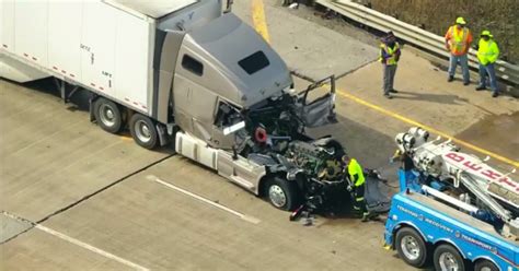 Causes of Accidents on I-80