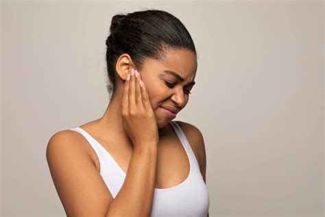 Causes of Ear Jaw Pain