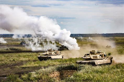 Causes of Tank Fighting