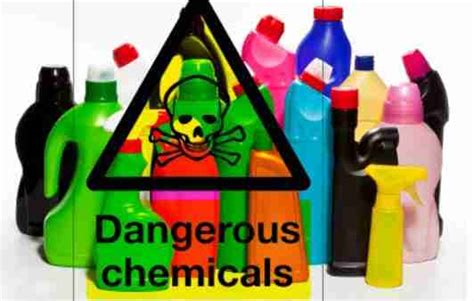 Causes of toxic solutions