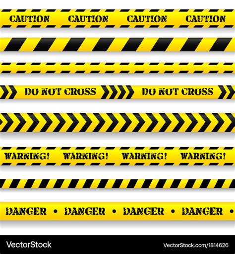 Caution Tape Printable