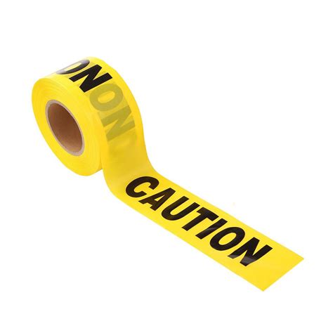 Caution Tape Ribbon