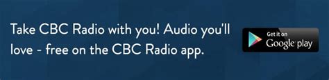 CBC Radio 2 Mobile App