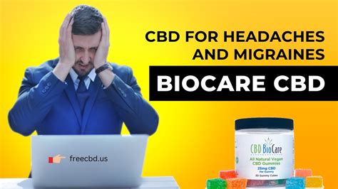 CBD for headaches