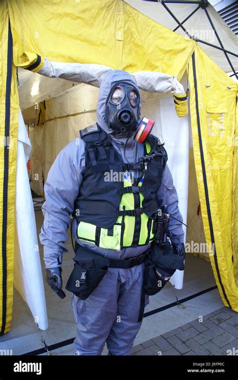 CBRN Officer