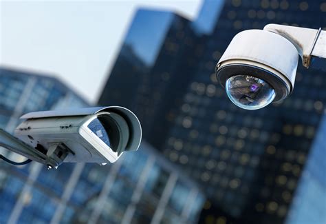 CCTV Surveillance Systems