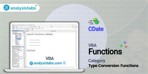 Using the CDate function in VBA