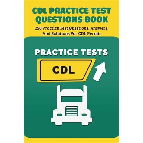 CDL Test Questions and Answers