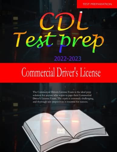 CDL Test Review