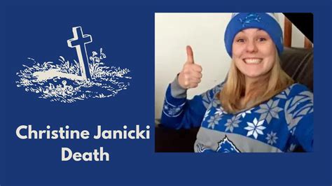 Celebrating Christine Janicki's life