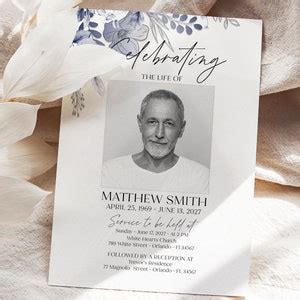 Celebrating Life Obituary