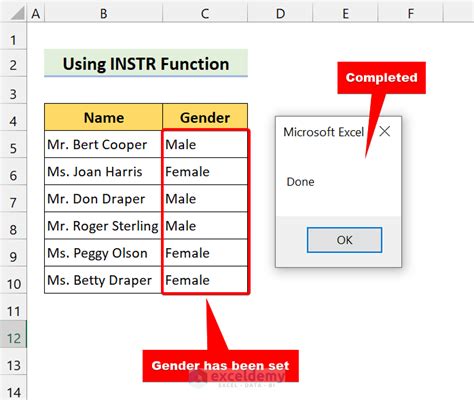 Cells.Find Method in VBA Example