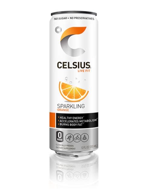 Celsius alcohol mixes for special occasions