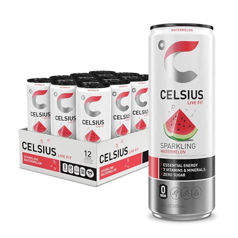 Celsius Energy Boost