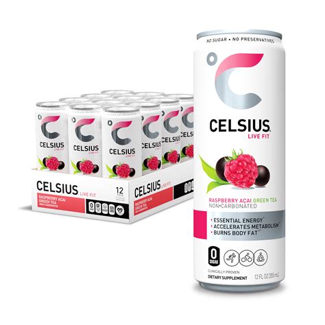 Celsius Energy Drink