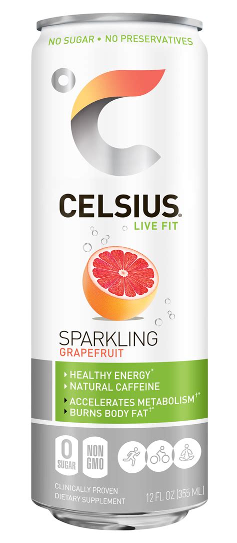 Celsius Fitness Drink