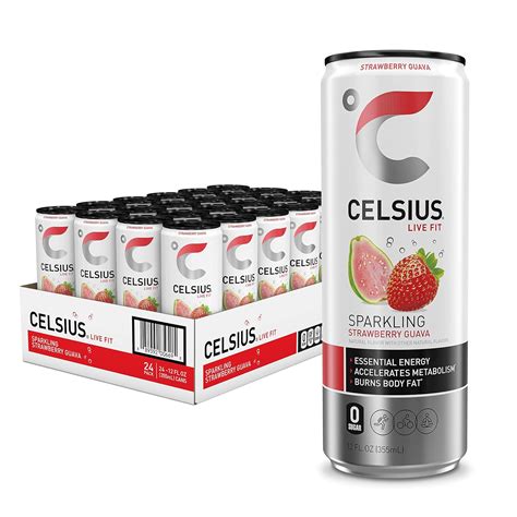 Celsius Metabolism