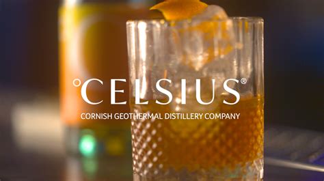 Celsius rum punch