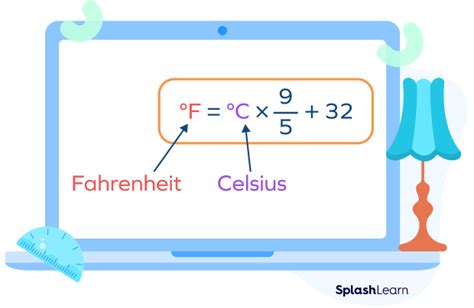 Celsius to Fahrenheit Conversion in Technology