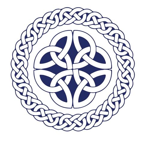 Celtic knotwork designs