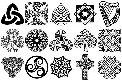 Celtic symbols gallery 4