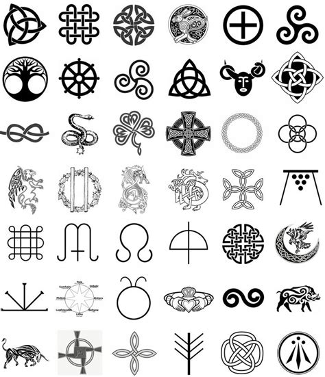 Celtic symbols gallery 9