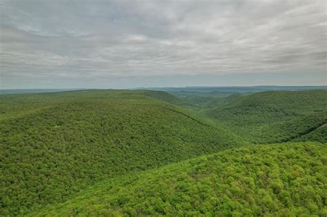 Description of Centre County Landscapes