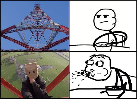 Cereal Guy meme template 8