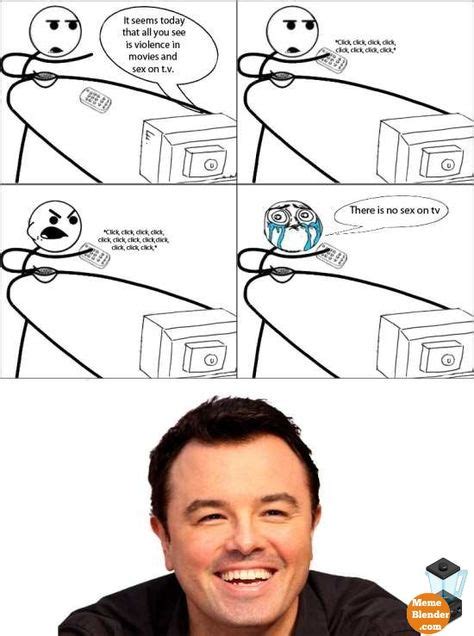 Cereal Guy overreacting to good news