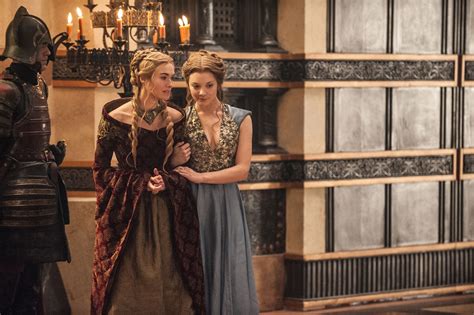 Cersei's Treatment of Margaery Tyrell