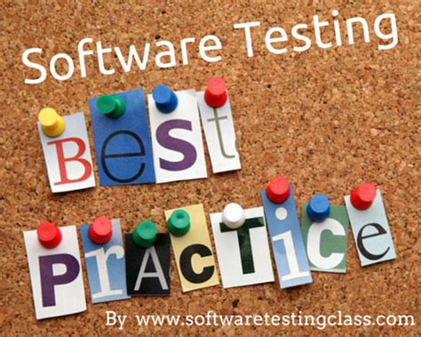 Cervantes La Testing Best Practices