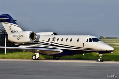 Cessna Citation X+ Business Jet