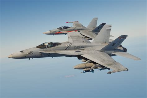 CF-18 Hornet