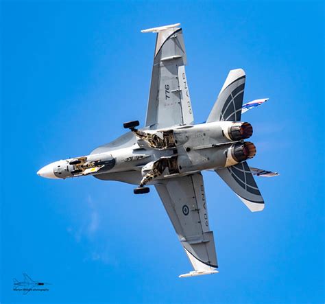 A CF-188 Hornet landing gear